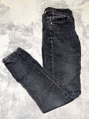SO Jegging Women’s Size 1 Black Wash Skinny Stretch Jeans